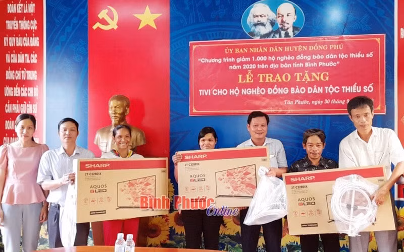 huyen dong phu tiep suc dong bao dan toc thieu so thoat ngheo hinh 1