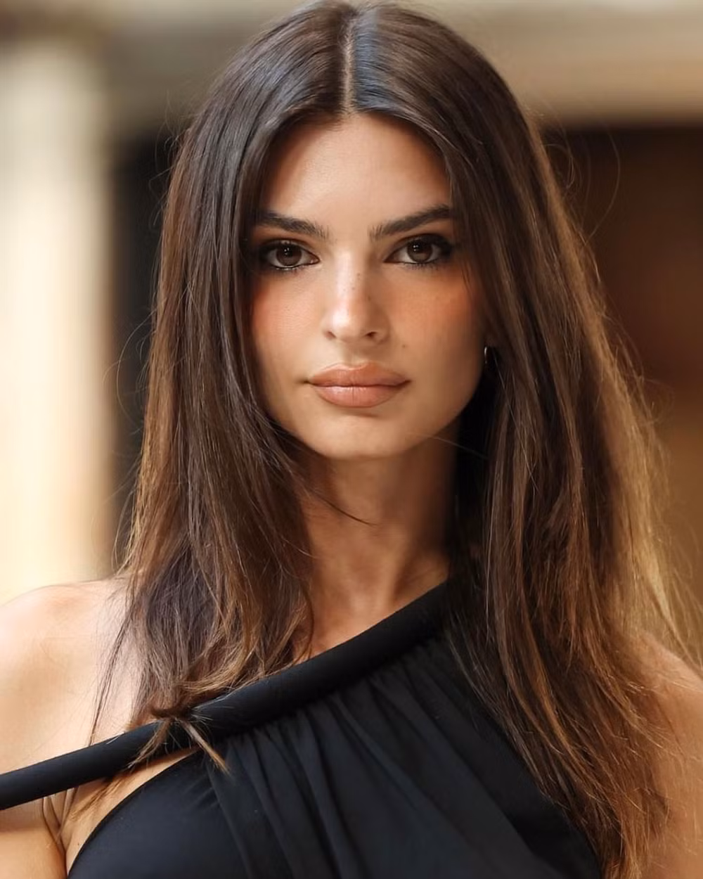 brad pitt dang am tham tim hieu emily ratajkowski hinh 1