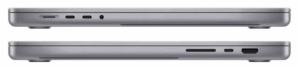 hai mau macbook pro 14 inch va 16 inch se duoc tung ra thi truong vao cuoi nam nay hinh 2