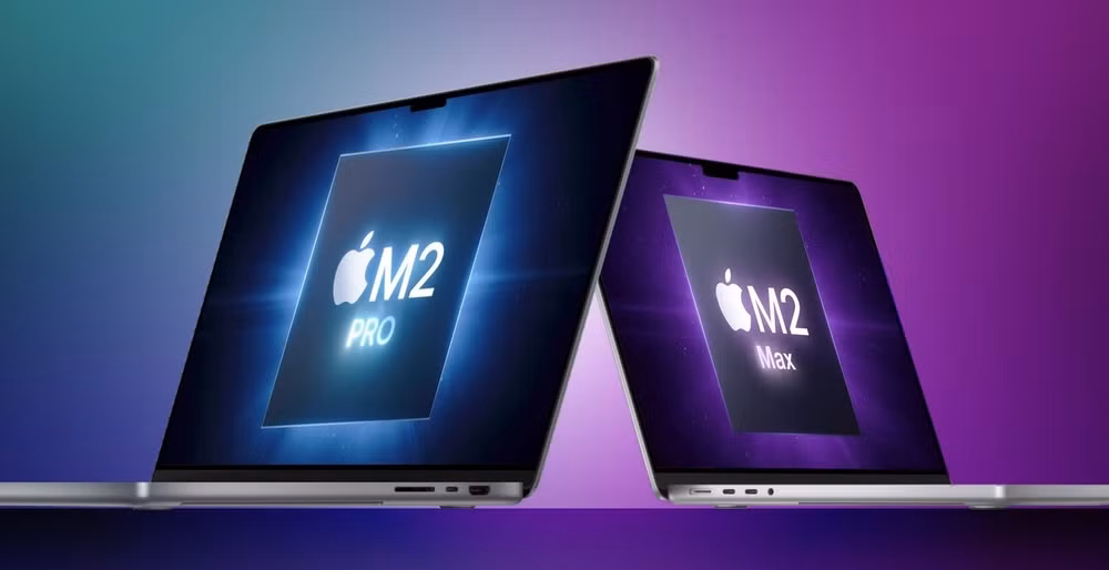 hai mau macbook pro 14 inch va 16 inch se duoc tung ra thi truong vao cuoi nam nay hinh 1