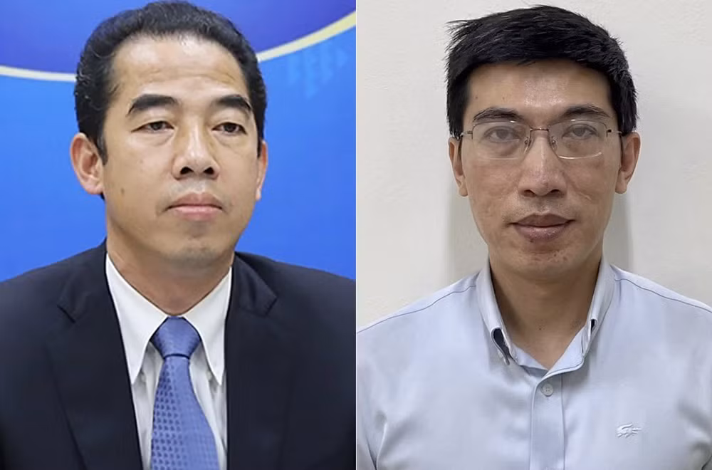 ky luat buoc thoi viec thu truong bo ngoai giao va tro ly pho thu tuong thuong truc hinh 1