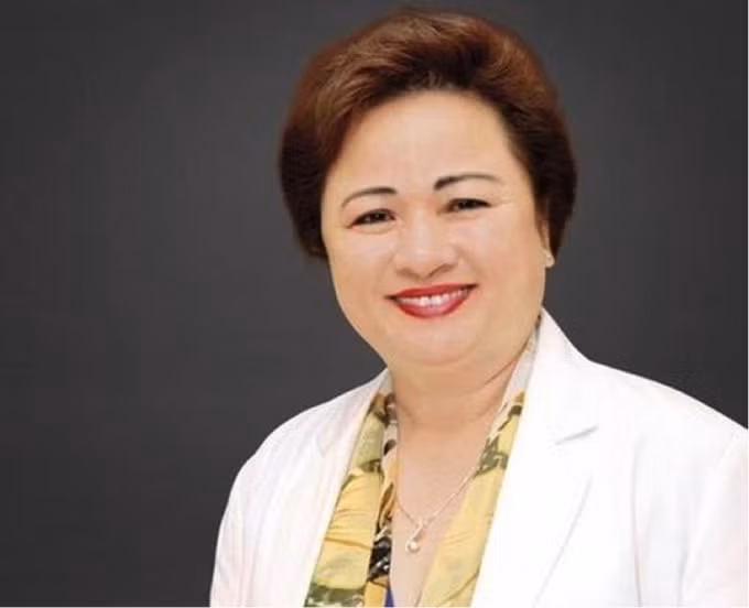 Bà Nguyễn Thị Nga, Chủ tịch của “Đế chế” BRG.