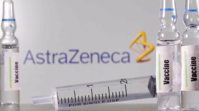 Lo vắc xin của AstraZeneca hiện tại đang bị tạm ngừng sử dụng tại Áo - Ảnh: Reuters