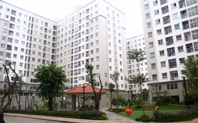 Số lượng nhà ở các loại tồn kho của cả nước còn khá lớn (Ảnh minh họa)
