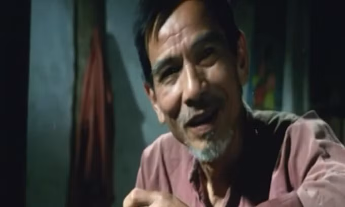 Nghệ sĩ Trần Hạnh vào vai một ông bố thương con nhưng gia trưởng, bảo thủ trong phim 