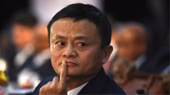 &nbsp;Năm 2020 được đánh giá là một năm đầy sóng gió đối với “tỷ phú Trung Quốc nổi tiếng nhất châu Á” Jack Ma. Ảnh: SCMP