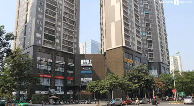 Văn phòng cho thuê ở Hà Nội được dự báo khởi sắc (ảnh minh họa)