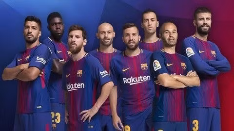 CLB Barca sắp thành Liên Minh Huyền Thoại tại giải đấu LPL. Ảnh: internet
