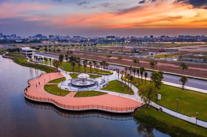 Chủ đầu tư Khu đô thị Vạn Phúc City còn bị 