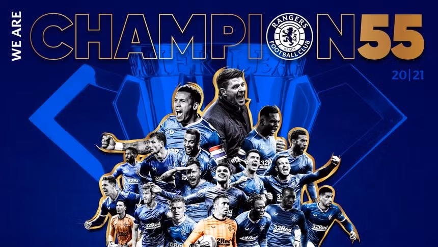HLV Steven Gerrard có danh hiệu đầu tiên trong sự nghiệp của mình. Ảnh: internet