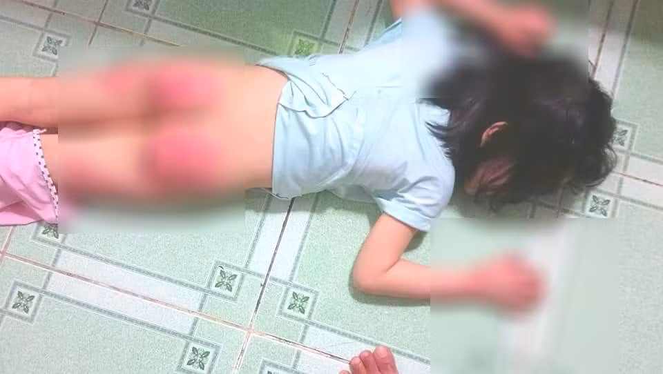 Làm rõ vụ bé gái 6 tuổi ở huyện Cẩm Giàng (Hải Dương) bị mẹ ruột bạo hành. Ảnh: minh họa
