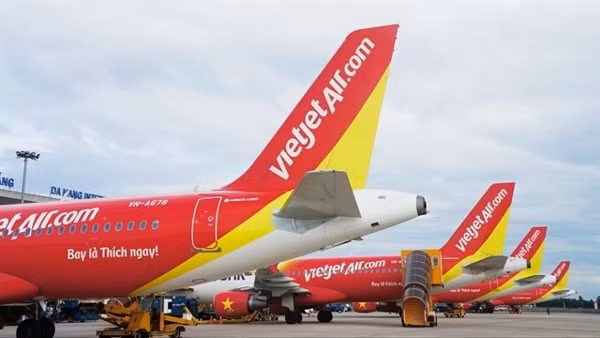 Vietjet báo lãi sau thuế hơn 70 tỷ đồng trong năm 2020