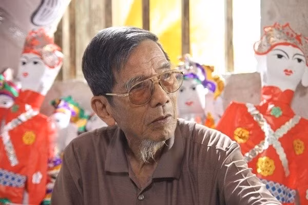 NSND Trần Hạnh. Ảnh: baogiaothong.vn