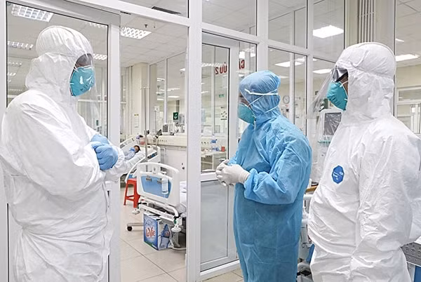 Sáng 1/3, Việt Nam không có ca mắc mới COVID-19