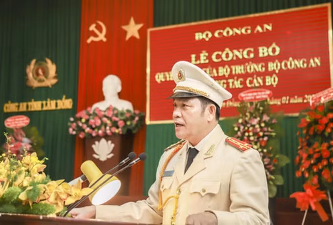 Đại tá Lê Vinh Quy