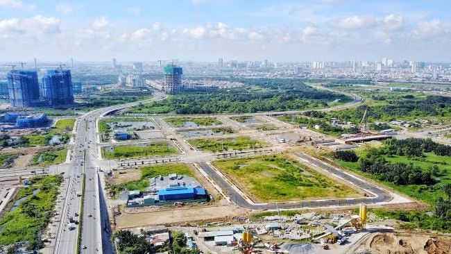 TPHCM: Tiếp tục đề xuất gỡ khó cho đất công xen kẽ dự án