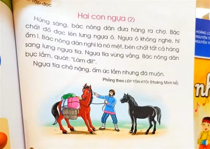 Sai sót trong sách giáo khoa Cánh Diều khiến dư luận trong thời gian dài phản ứng gay gắt (ảnh nguồn internet).