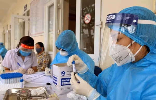 Lô vaccine đầu tiên của Công ty SK Bioscience Co Limited (Hàn Quốc) đã về đến Việt Nam