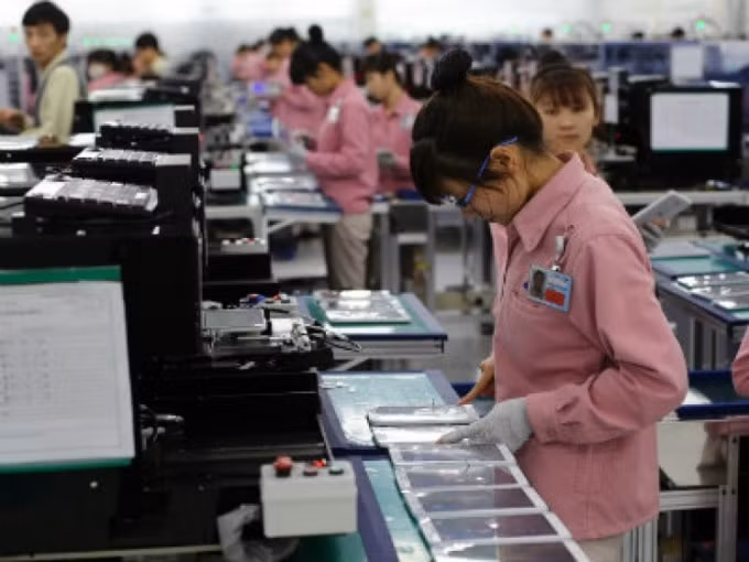 Điện thoại và linh kiện có kim ngạch xuất khẩu lớn nhất trong tháng 2/2021, đạt 9,3 tỷ USD