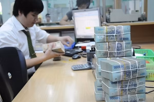 Tổng thu ngân sách Nhà nước 2 tháng đầu năm 2021 ước đạt 246.449 tỷ đồng