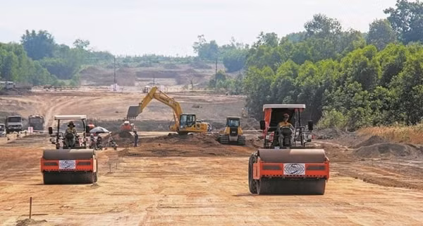 Các đơn vị thi công dự án cao tốc Bắc - Nam đầu năm 2021