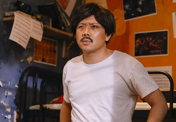 Trấn Thành đảm nhận nhiều vai trò trong dự án, một điều khiến anh không khỏi áp lực.