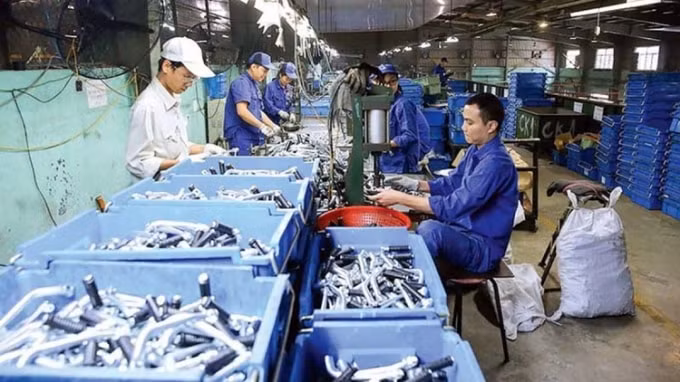 Năm 2021, Chính phủ mới chỉ xét duyệt gói hỗ trợ 26.000 tỷ đồng. So với các năm ngoái, gói hỗ trợ này chỉ bằng 1/3.