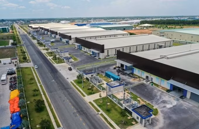TP. HCM kiến nghị bổ sung KCN Phạm Văn Hai diện tích 668 ha vào quy hoạch. (Ảnh minh hoạ)