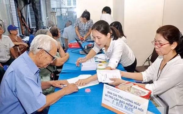 Bộ Lao động, Thương binh và Xã hội đề xuất tăng lương hưu, trợ cấp hàng tháng từ ngày 1/1/2022
