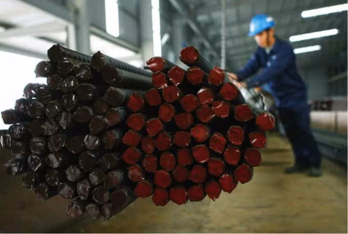 Định giá của các cổ phiếu thép đang ở mức cao nhất kể từ khi niêm yết, P/E của HPG, HSG và NKG đều cao so với trung bình lịch sử.