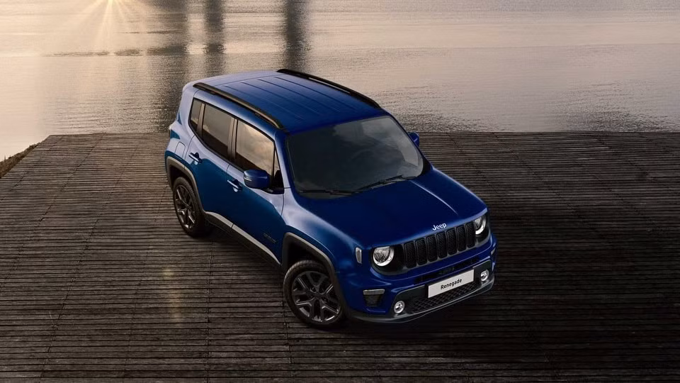 Renegade Impulse. Ảnh: Carscoops