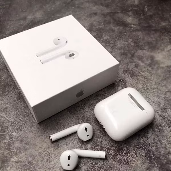 Airpods Replica 1:1 nhưng thực chất là hàng nhái.