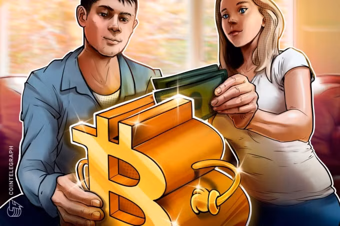 Nguồn cung giao dịch giảm mạnh khi người dùng tích luỹ nhiều hơn. Ảnh: Cointelegraph