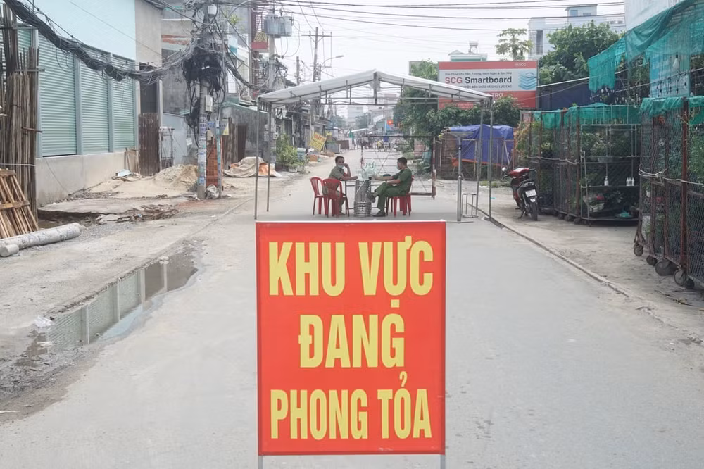Ngày 2/7, thông tin từ Trung tâm Kiểm soát bệnh tật tỉnh Đồng Nai (CDC) cho biết trên địa bàn tỉnh vừa ghi nhận thêm 5 ca mắc Covid-19. Ảnh: minh họa