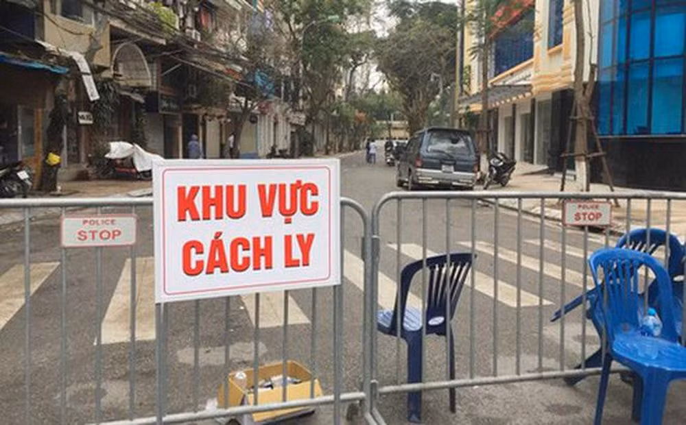 Điện Biên phát hiện thêm 1 ca dương tính với Covid-19. Ảnh: TL