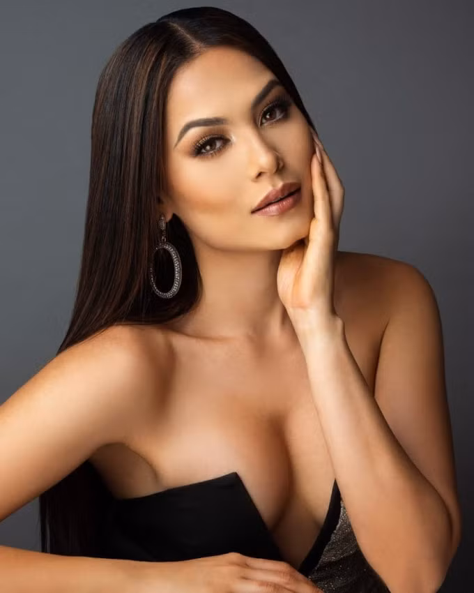Andrea Meza đương kim Miss Universe 2020.