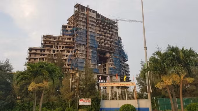 Khu du lịch sinh thái Sài Gòn - Bảo Ninh “trơ gan cùng tuế nguyệt”.