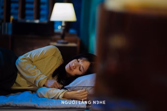 Diễn viên Oanh Kiều có được giải thưởng ngay lần đầu chạm ngõ điện ảnh.