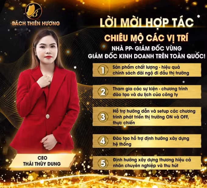 Để tạo niềm tin cho khách hàng và người tiêu dùng thì các Boss, nhà phân phối sản phẩm này đã dùng những lời có cánh để PR, quảng cáo sản phẩm