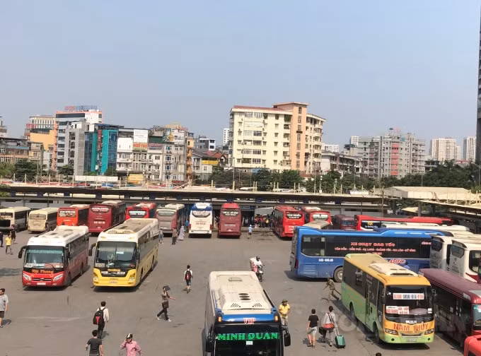 Rà soát, hoàn chỉnh dự thảo Nghị định quy định về kinh doanh và điều kiện kinh doanh vận tải bằng ô tô (Ảnh minh họa)