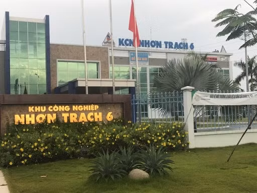 Công ty Tuấn Lộc đang nắm giữ 49% cổ phần KCN Nhơn Trạch 6.