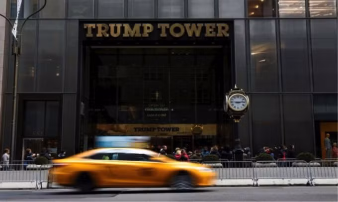 Tập đoàn Trump và giám đốc tài chính sắp bị khởi tố. Ảnh: Getty.
