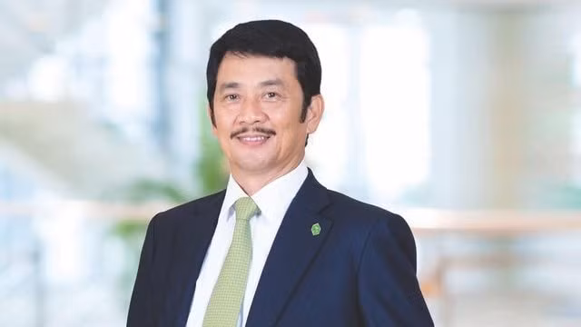 Ông Bùi Thành Nhơn giữ vị trí thứ 3 trong bảng xếp hàng người giàu nhất sàn chứng khoán