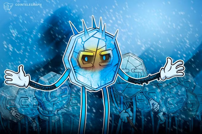 'Mùa đông' Bitcoin có thể sắp hết. Ảnh: Cointelegraph