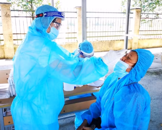 Ảnh minh họa. Ảnh: CDC Thanh Hóa