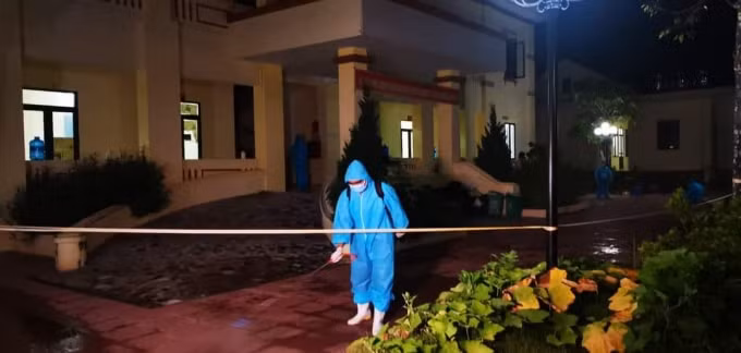 Ảnh minh họa. Ảnh: CDC Thanh Hóa
