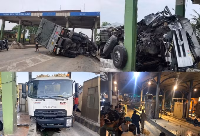 Hàng loạt những vụ tai nạn giao thông để lại hậu quả nghiêm trọng, thậm chí là chết người xảy ra tại khu vực các trạm thu phí đã dừng hoạt động.