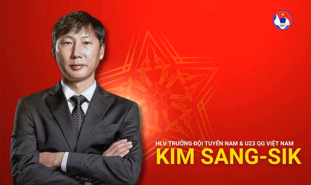 lien doan bong da viet nam cong bo tan hlv truong doi tuyen quoc gia hinh 1