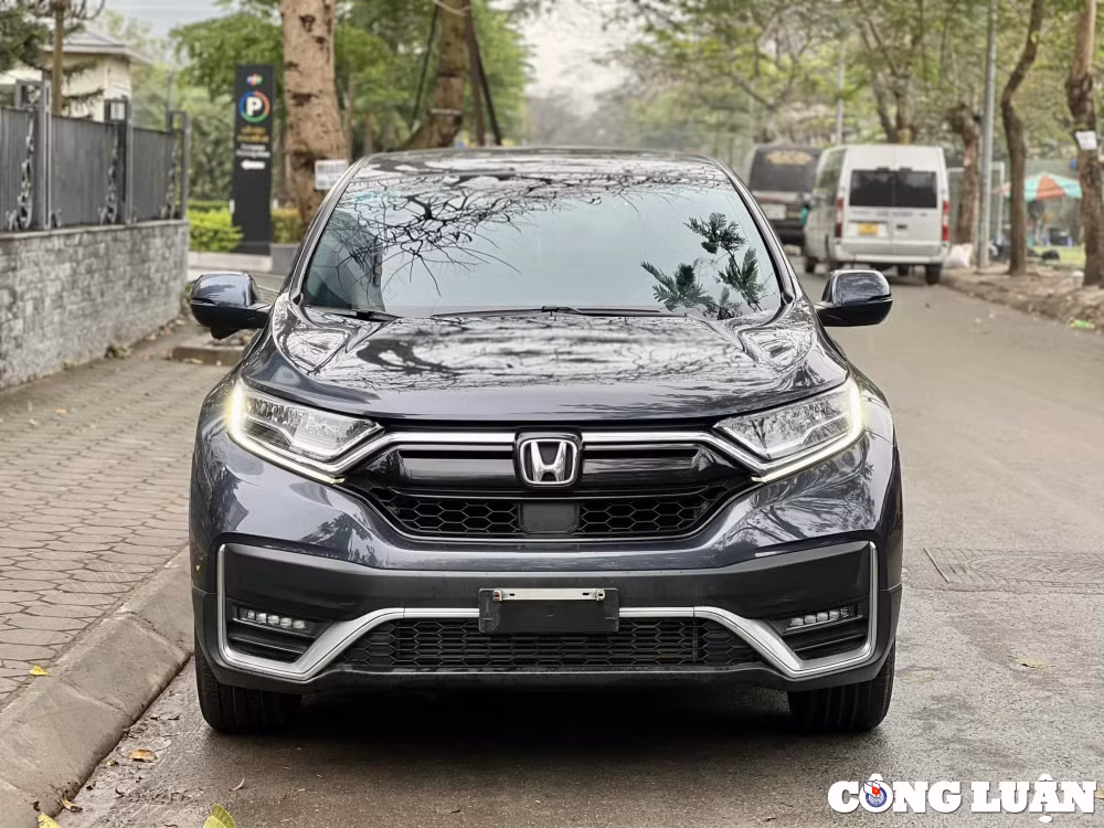 honda trieu hoi 3 trieu xe cr v va accord vi loi phanh khan cap tu dong kich hoat hinh 1