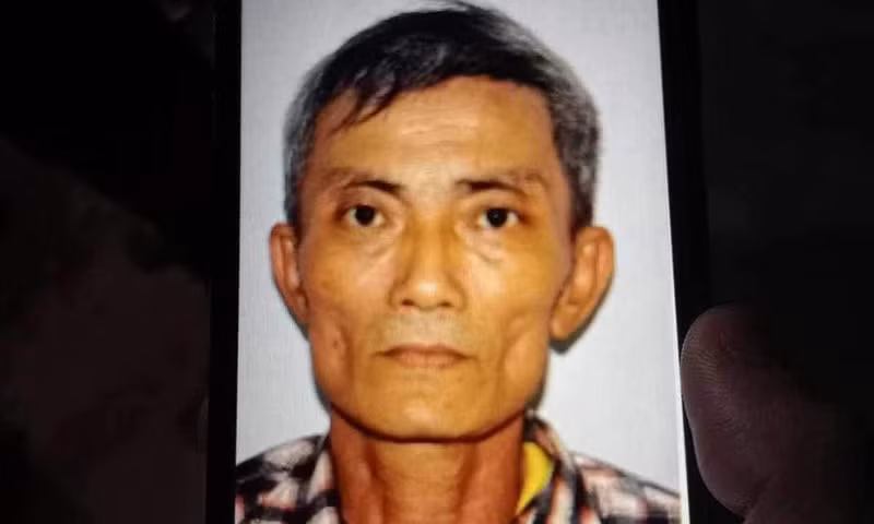 truy tim nghi pham giet nguoi roi lan tron trong rung o quang binh hinh 1
